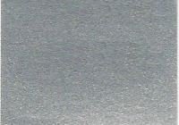2003 Mazda Silver Frost Effect B9473